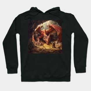 the cave Hoodie